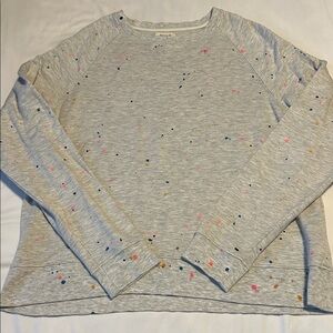 Thread & Supply Sweatshirt Size Small